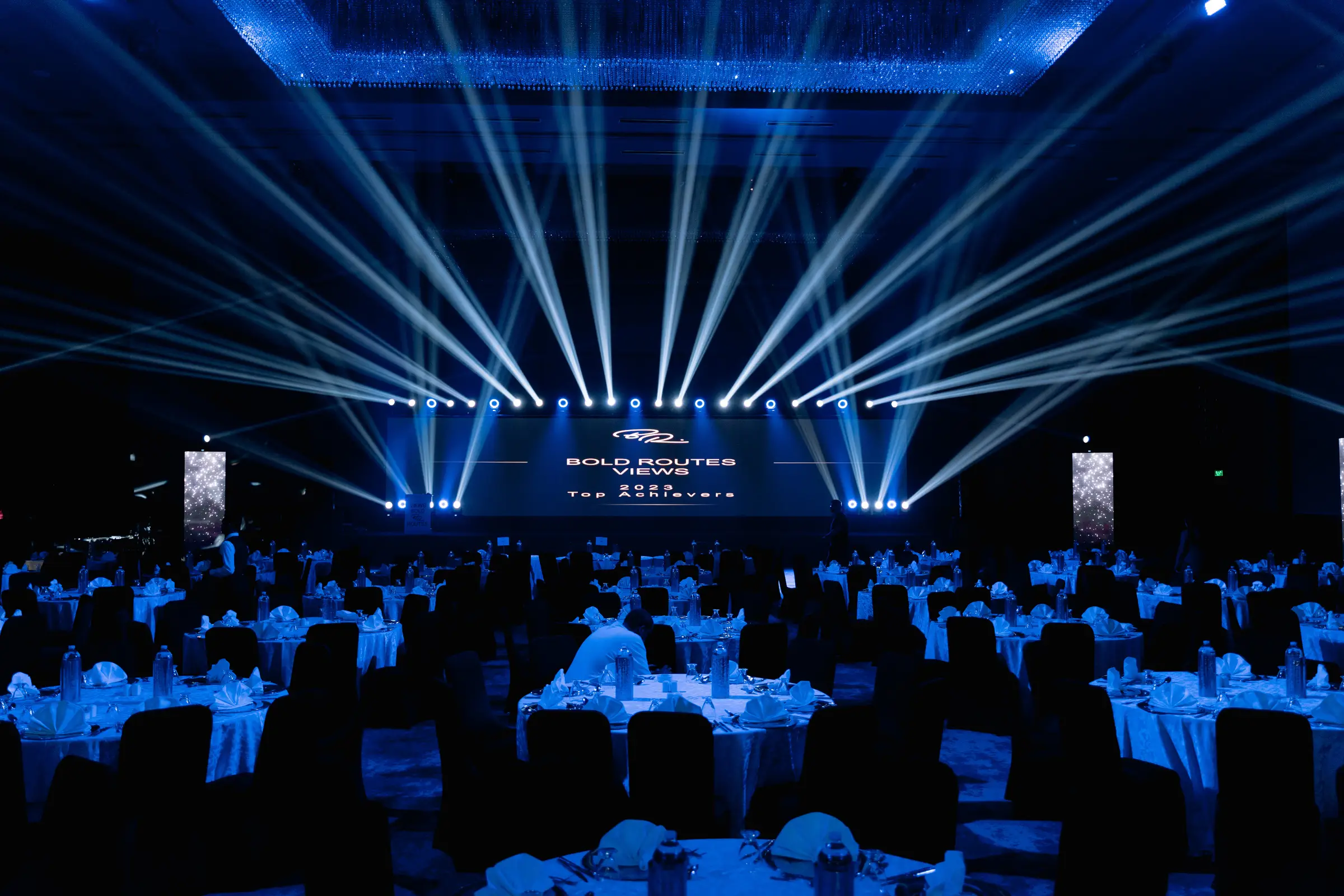 BOLD ROUTES ANNUAL EVENT
